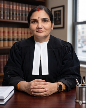 Adv Premlata Verma Picture